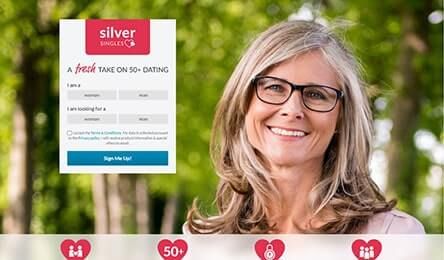 Login silversingles visa