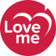 loveme.com logo