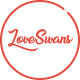 loveswans.com logo