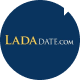 ladadate.com logo